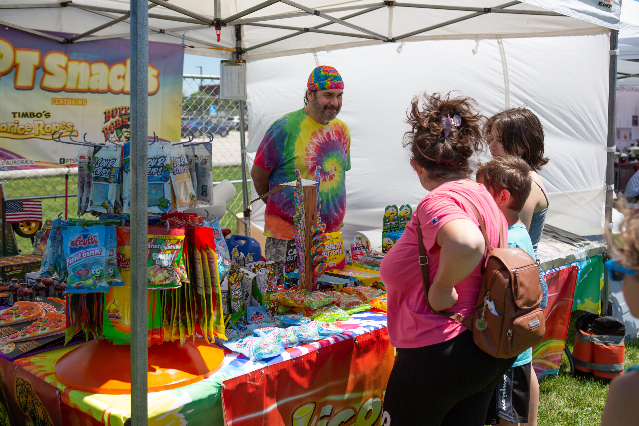 Expo Village PrairieFest