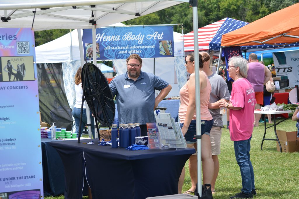 PrairieFest Expo
