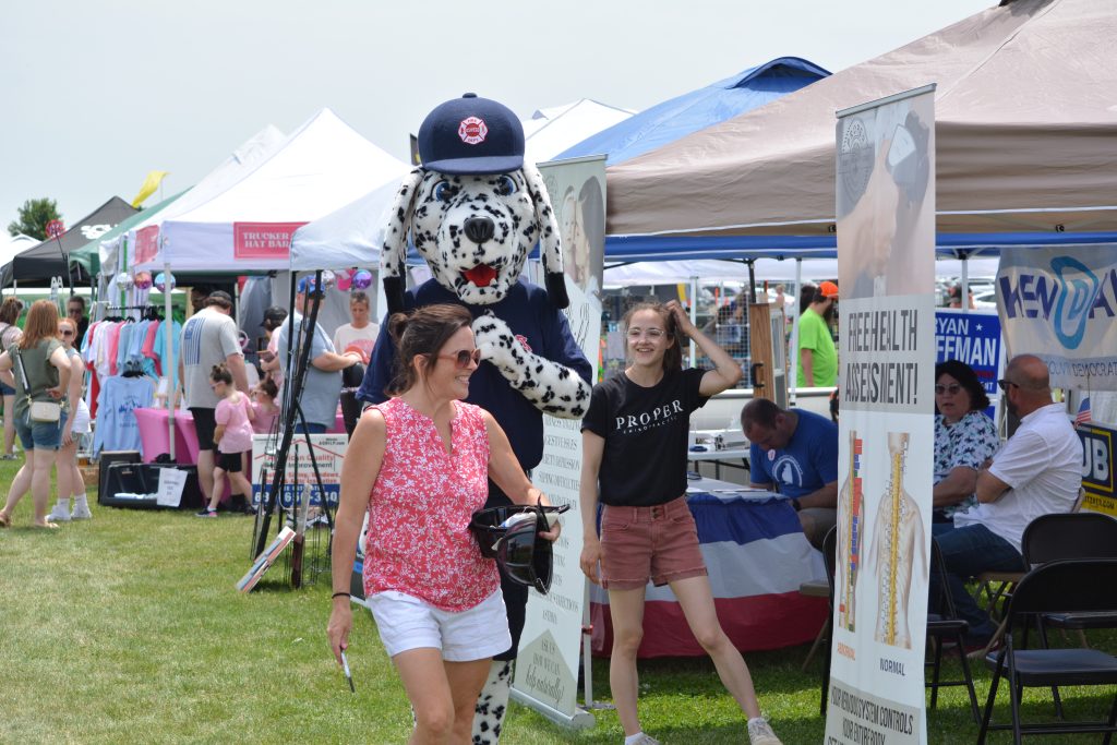 PrairieFest Expo